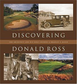 Discovering Donald Ross pdf epub mobi 电子书 下载