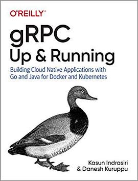 gRPC: Up and Running pdf epub mobi 电子书 下载