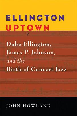 Ellington Uptown pdf epub mobi 电子书 下载