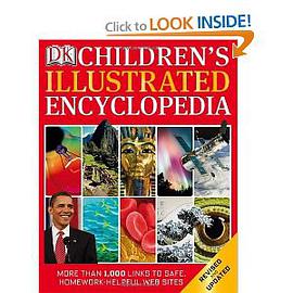 Children's Illustrated Encyclopedia