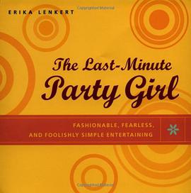 The Last-Minute Party Girl pdf epub mobi 电子书 下载