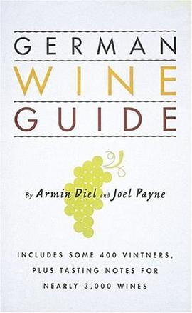 German Wine Guide pdf epub mobi 电子书 下载