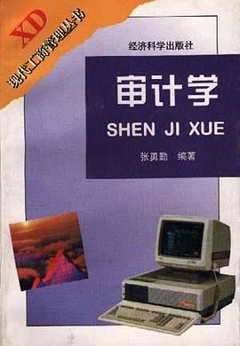 审计学 pdf epub mobi 电子书 下载