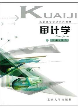 审计学 pdf epub mobi 电子书 下载