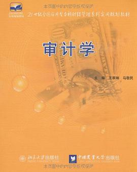 审计学 pdf epub mobi 电子书 下载
