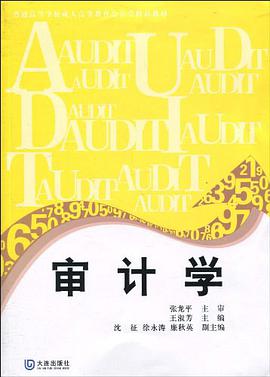审计学 pdf epub mobi 电子书 下载
