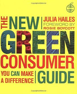 The New Green Consumer Guide pdf epub mobi 电子书 下载