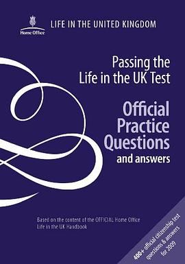 Citizenship Test Official Practice Questions pdf epub mobi 电子书 下载