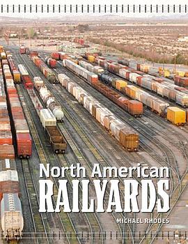 North American Railyards pdf epub mobi 电子书 下载