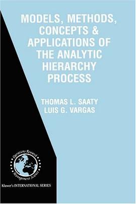 Models, Methods, Concepts & Applications of the Analytic Hierarchy Process (International Series in  pdf epub mobi 电子书 下载