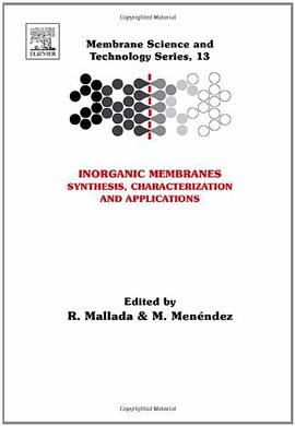 Inorganic Membranes pdf epub mobi 电子书 下载