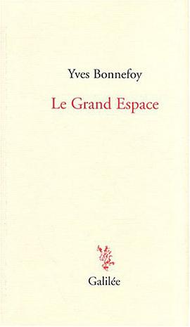 Le Grand Espace pdf epub mobi 电子书 下载