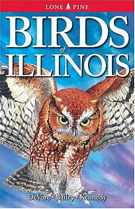 Birds of Illinois pdf epub mobi 电子书 下载