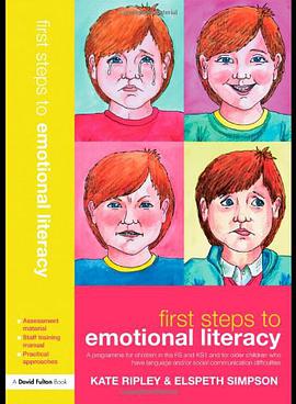 First Steps to Emotional Literacy pdf epub mobi 电子书 下载