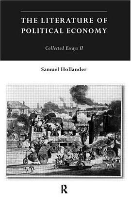 The Literature of Political Economy pdf epub mobi 电子书 下载