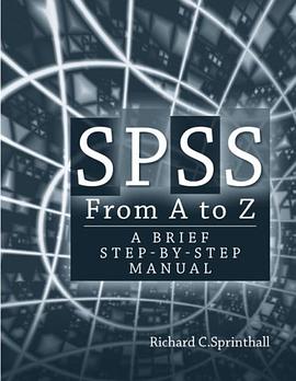 SPSS from A to Z pdf epub mobi 電子書 下載
