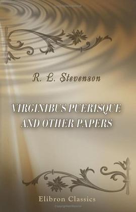 Virginibus Puerisque and Other Papers pdf epub mobi 電子書 下載