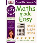 Maths Made Easy Decimals: Ages 9-11 Key Stage 2 pdf epub mobi 電子書 下載
