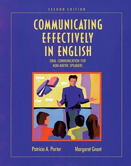Communicating Effectively in English pdf epub mobi 电子书 下载