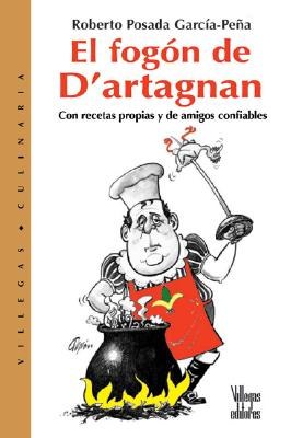 El Fogon de D'Artagnan pdf epub mobi 电子书 下载
