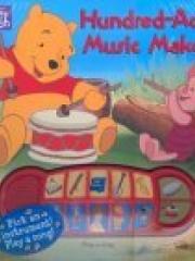 Hundred Acre Wood Music Maker Play a Song pdf epub mobi 电子书 下载
