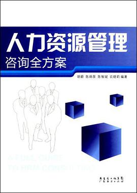 人力资源管理咨询全方案 pdf epub mobi 电子书 下载