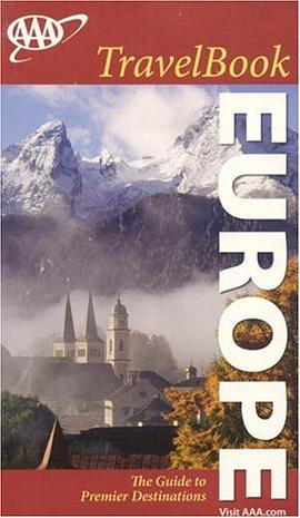 AAA Europe TravelBook, 8th Edition pdf epub mobi 电子书 下载