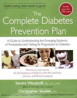 The Complete Diabetes Prevention Plan pdf epub mobi 电子书 下载