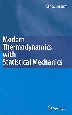 Modern Thermodynamics With Statistical Mechanics pdf epub mobi 下载
