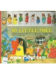 10 Little Mice pdf epub mobi 电子书 下载