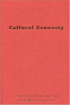 Cultural Economy pdf epub mobi 电子书 下载