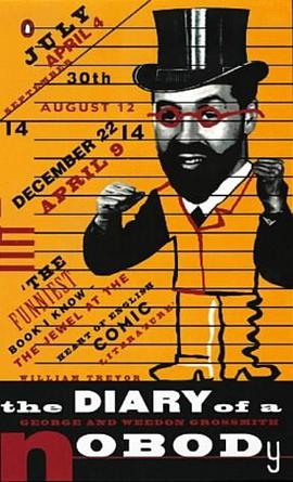 The Diary of a Nobody (Essential.penguin S.) pdf epub mobi 电子书 下载