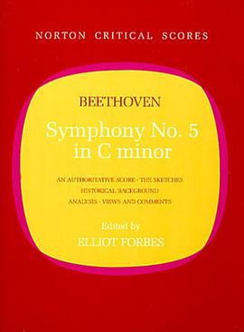 Symphony No. 5 in C Minor (Norton Critical Scores) pdf epub mobi 电子书 下载