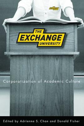 The Exchange University pdf epub mobi 電子書 下載