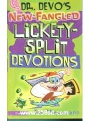 Dr. Devo's New-Fangled Lickety-Split Devotions pdf epub mobi 电子书 下载