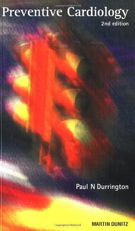 Preventive Cardiology pdf epub mobi 电子书 下载