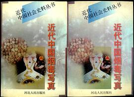 近代中国烟毒写真 pdf epub mobi 电子书 下载
