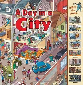 A Day in a City (Time Goes By) pdf epub mobi 電子書 下載