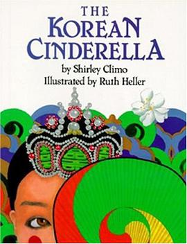 The Korean Cinderella pdf epub mobi 电子书 下载