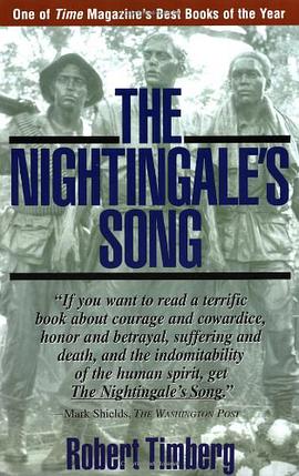 The Nightingale's Song pdf epub mobi 电子书 下载
