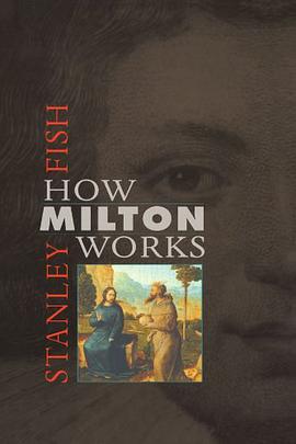 How Milton Works pdf epub mobi 电子书 下载