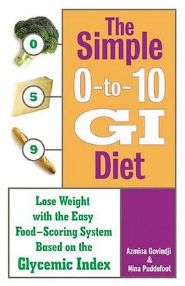 The Simple 0-to-10 GI Diet pdf epub mobi 电子书 下载
