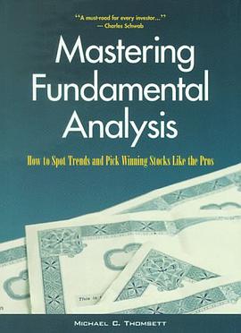 Mastering Fundamental Analysis pdf epub mobi 电子书 下载