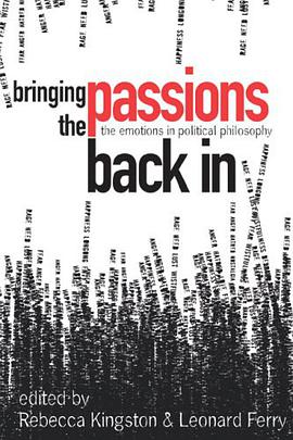 Bringing the Passions Back In pdf epub mobi 电子书 下载