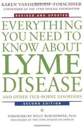 Everything You Need to Know About Lyme Disease and Other Tick-borne Disorders pdf epub mobi 电子书 下载