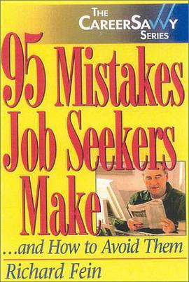 95 Mistakes Job Seekers Make