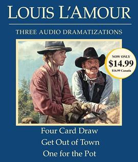 Four Card Draw/Get Out of Town/One for the Pot pdf epub mobi 电子书 下载