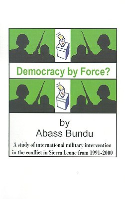 Democracy by Force? pdf epub mobi 电子书 下载