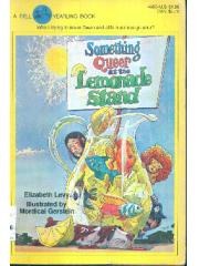 Something Queer at the Lemonade Stand pdf epub mobi 电子书 下载