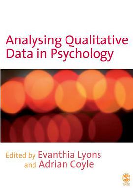 Analysing Qualitative Data in Psychology pdf epub mobi 电子书 下载